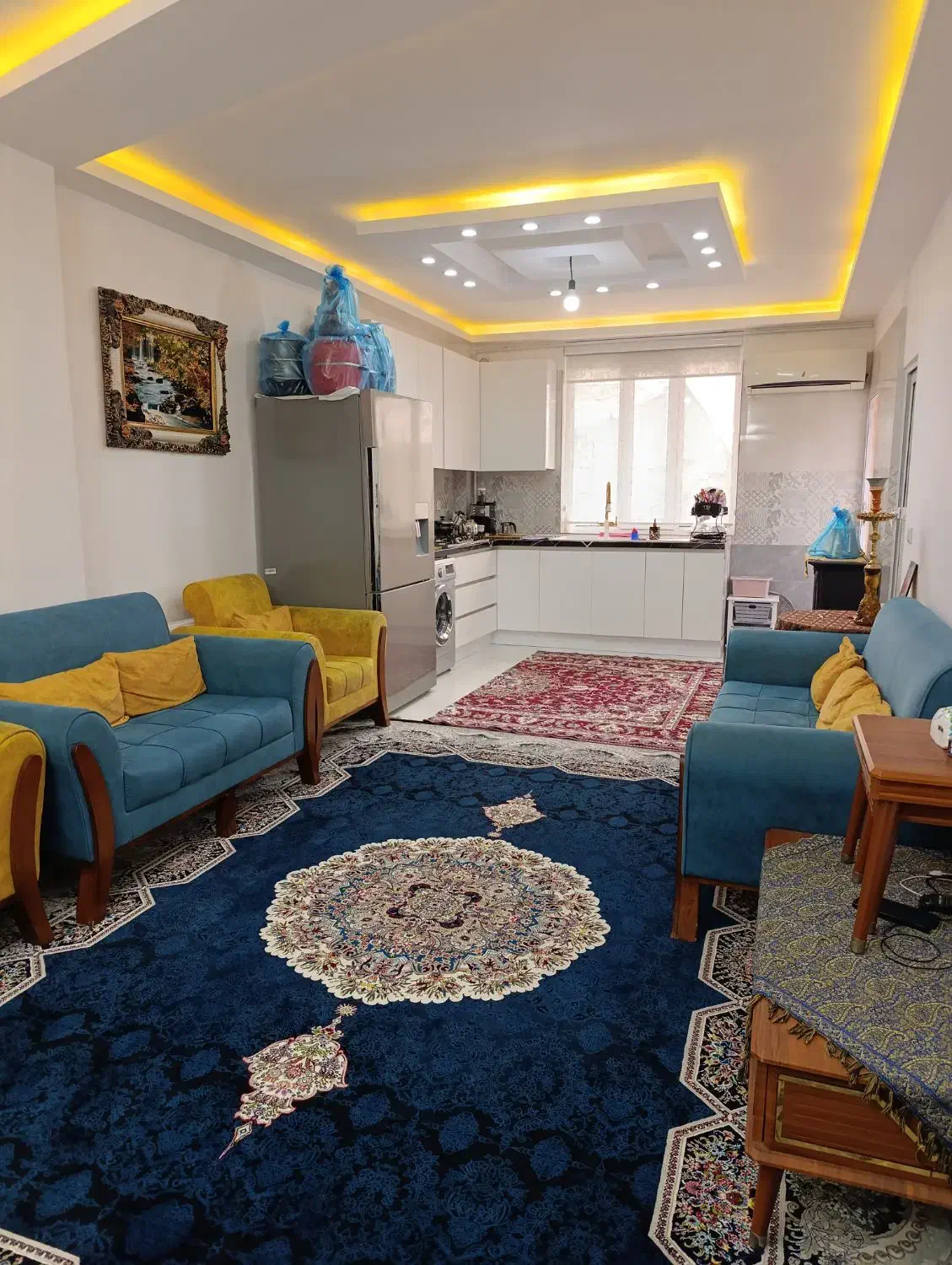 فروش واحد شیک ونوساز 62متری در آتشکار|فروش آپارتمان|لنگرود, |دیوار