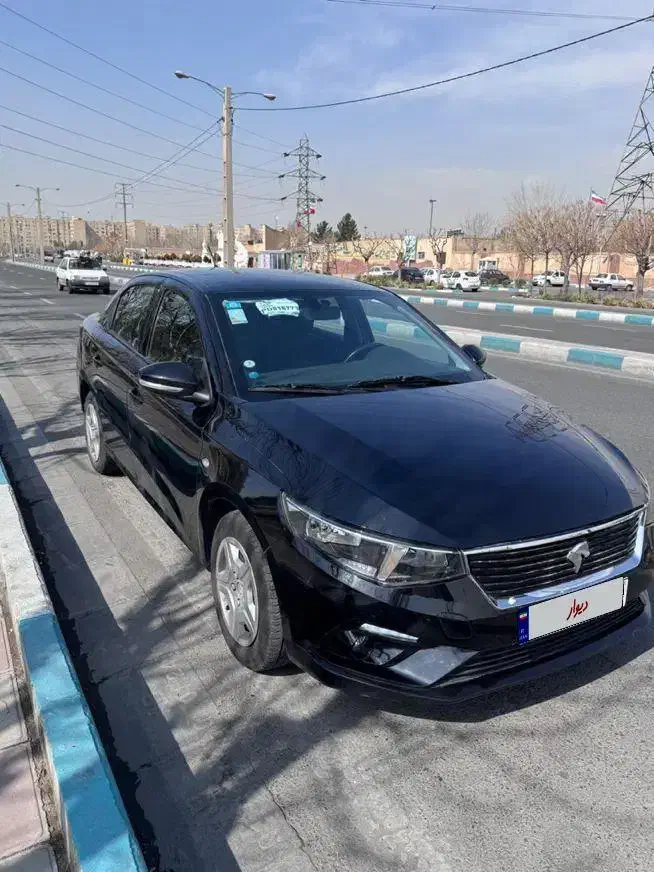 تارا V1 مدل ۱۴۰۲|خودرو سواری و وانت|تهران, مسعودیه|دیوار