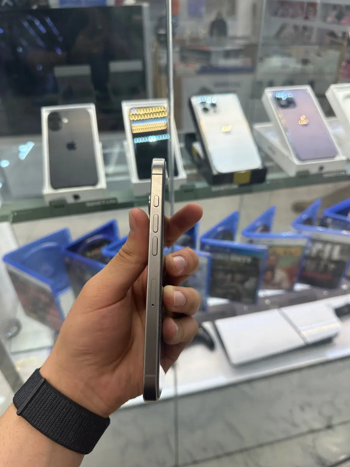 iphone 16 pro ریجستر|موبایل|تهران, صادقیه|دیوار