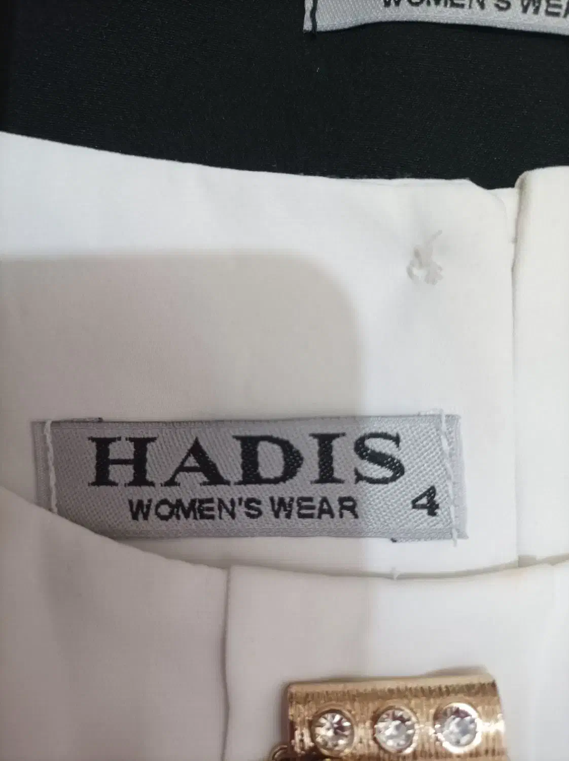 لباس دوتیکه مجلسی علا جلیقه و زیره|لباس|باسمنج, |دیوار