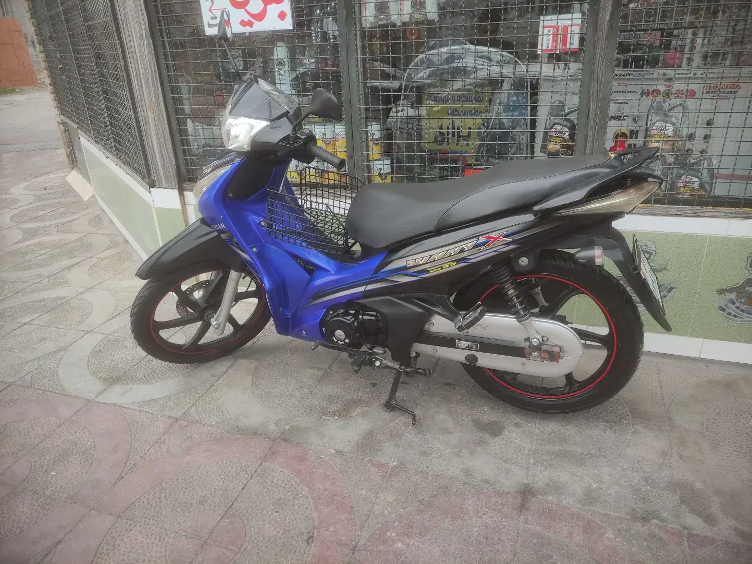 فروش موتور ناتالی|موتورسیکلت|بهشهر, |دیوار