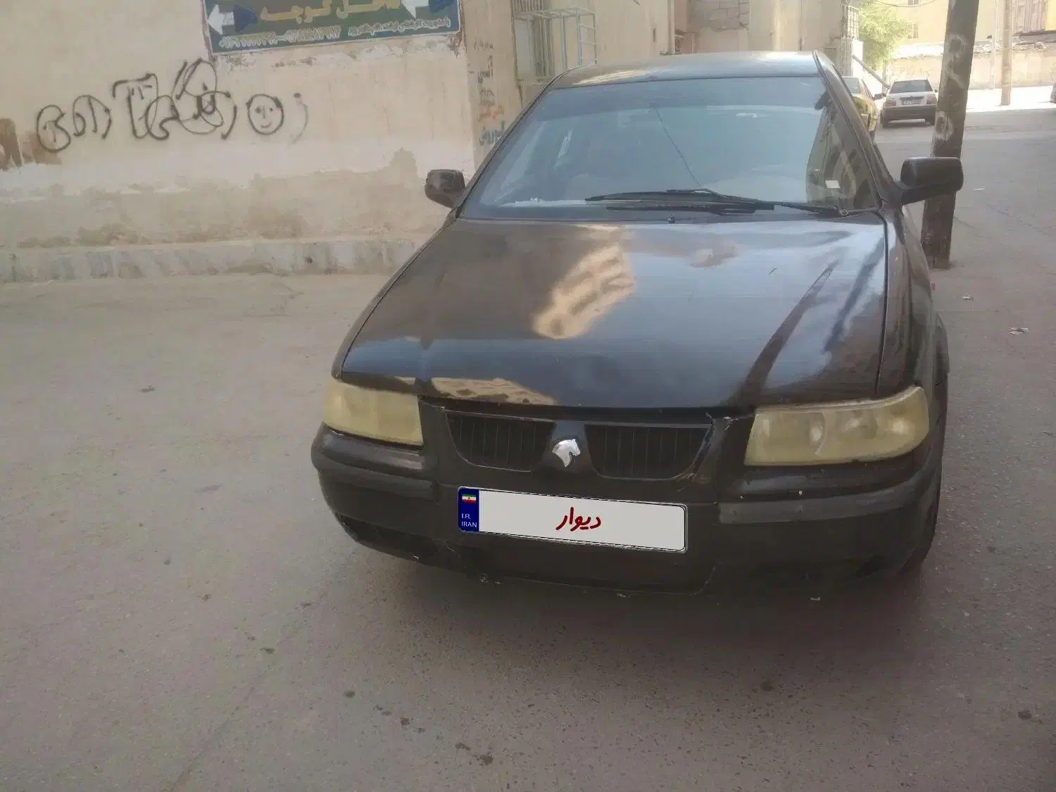 سمند مدل 82|خودرو سواری و وانت|بندرعباس, |دیوار