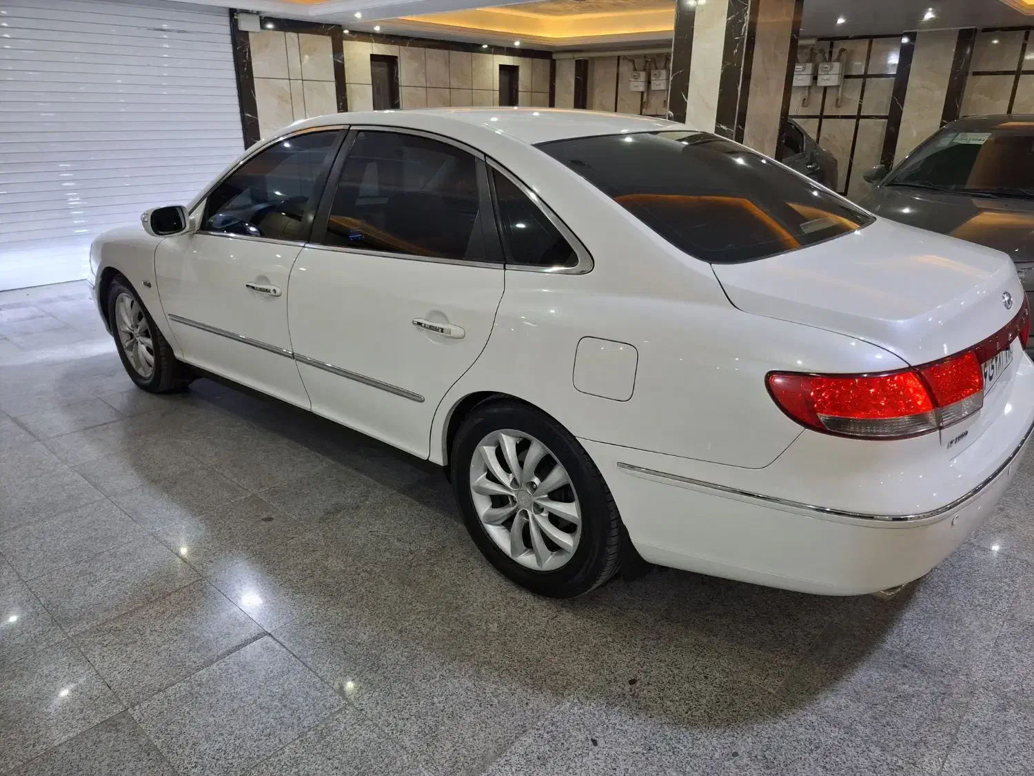 ازرا 2008  بسیار سالم|خودرو سواری و وانت|اسلام‌شهر, شهرک قائمیه|دیوار