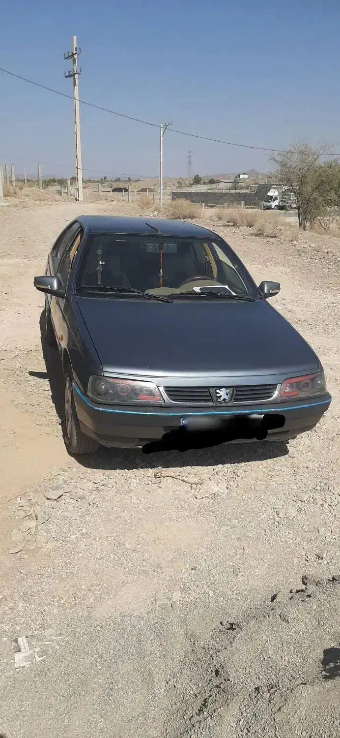 پژو ۴۰۵ مدل ۹۴|خودرو سواری و وانت|چابهار, |دیوار