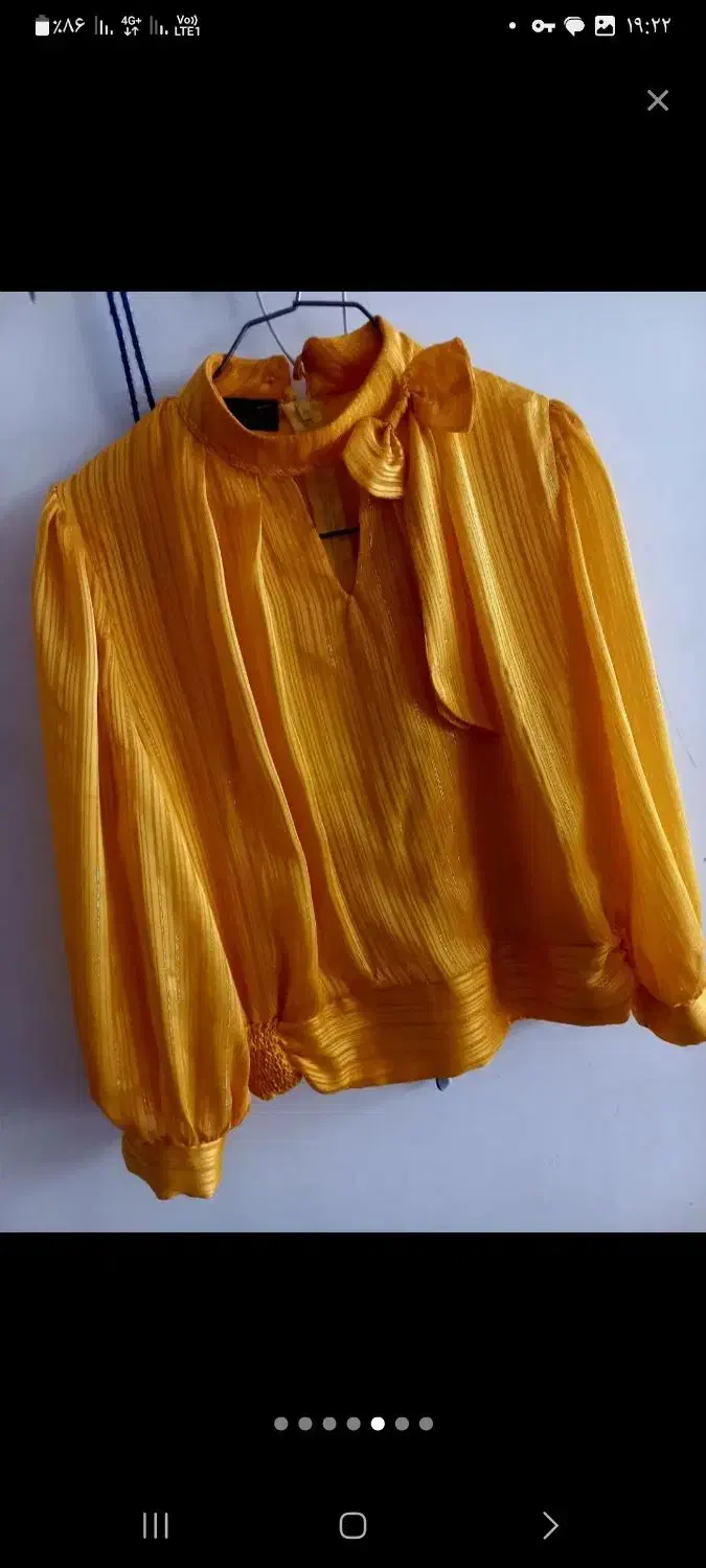 شومیز نو مدل ورساچ|کیف، کفش، کمربند|بروجرد, |دیوار