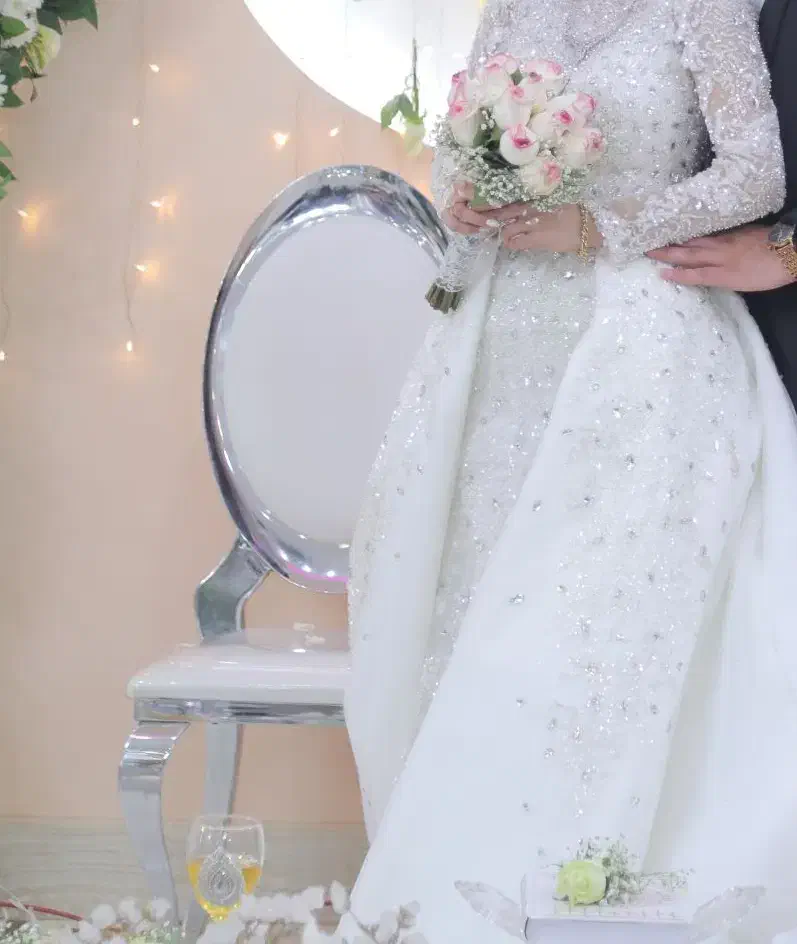 مدل لباس عروس فاطمه بیگی|لباس|خرمآباد, |دیوار