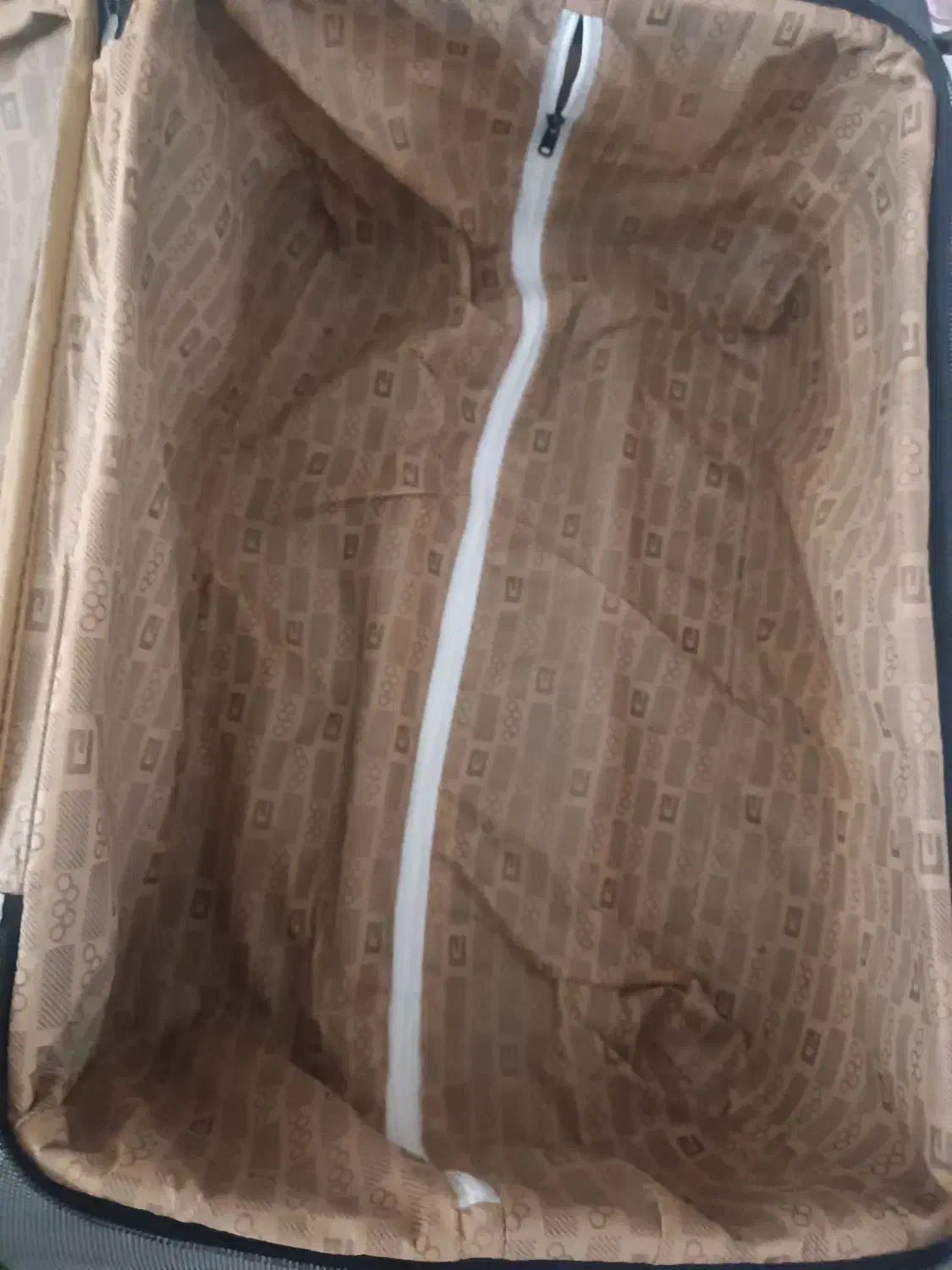 چمدان مسافرتی برند polo فرانسه|کیف، کفش، کمربند|مشهد, کشف|دیوار