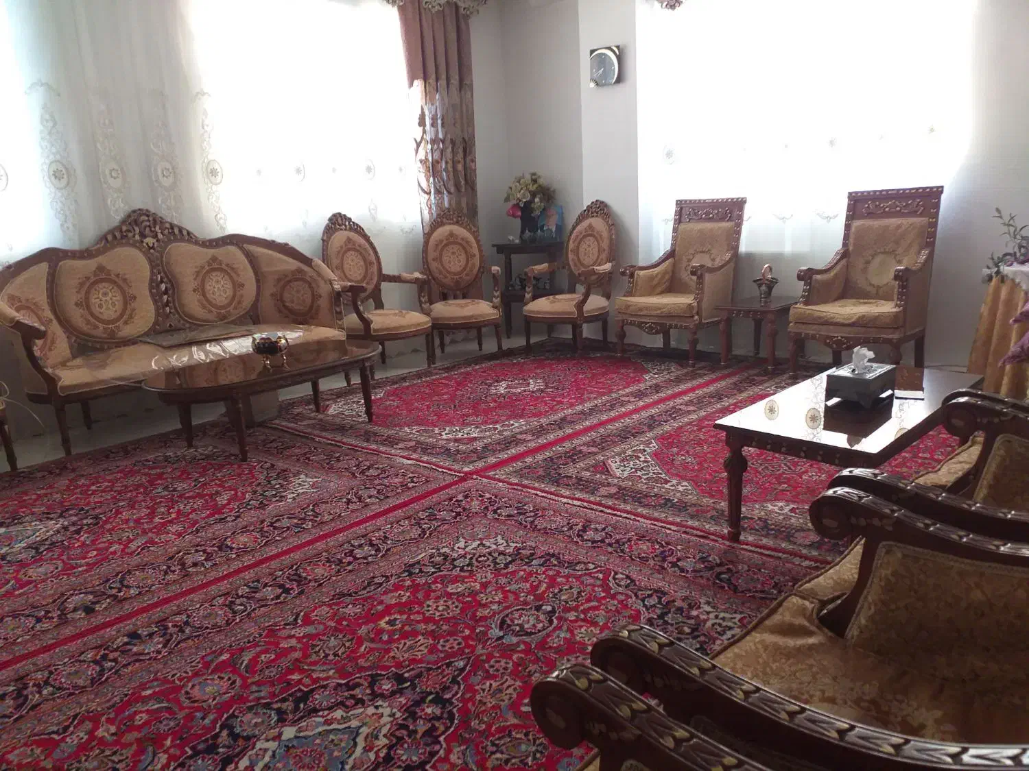 فروش آپارتمان ۱۰۲ متری ۲ خوابه در شهرک فرزان|فروش آپارتمان|قدس, شهرک فرزان|دیوار