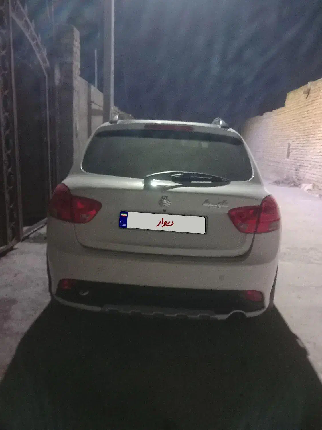 کوئیک ار ۱۴۰۱|خودرو سواری و وانت|گلبهار, شهر جدید گلبهار|دیوار