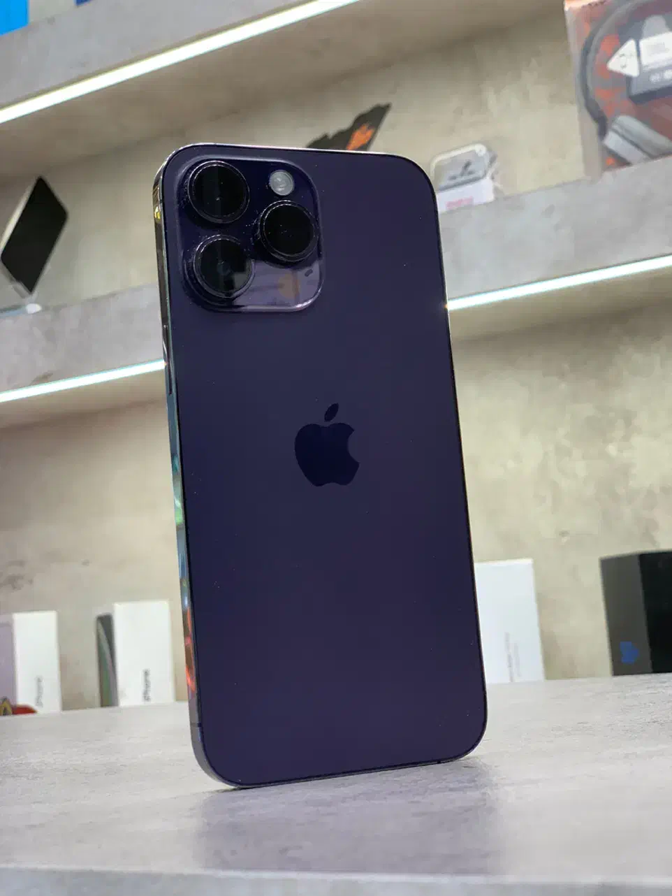 Iphone 14 pro max|موبایل|سبزوار, قائم|دیوار