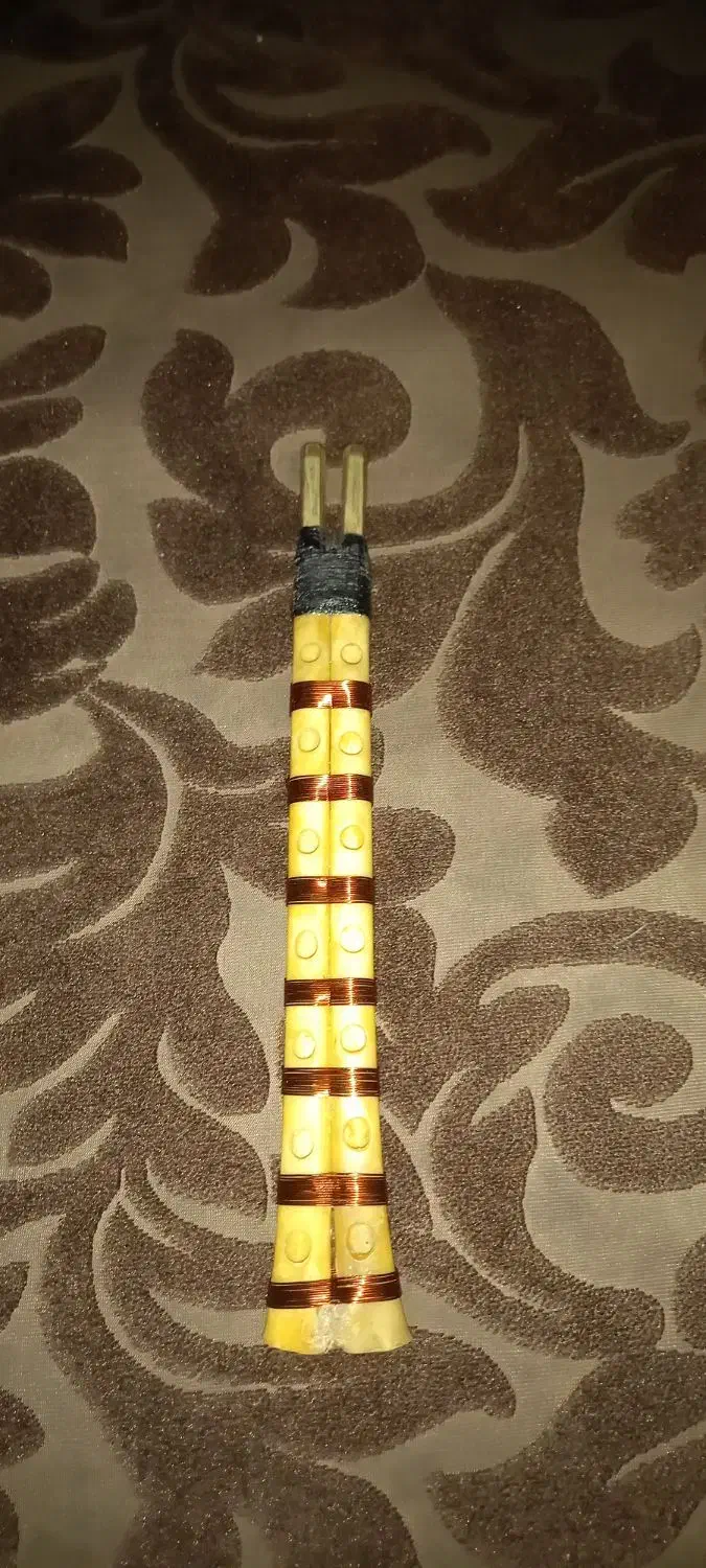 قوشمه|سازهای بادی|نیشابور, شهرک رسولی|دیوار