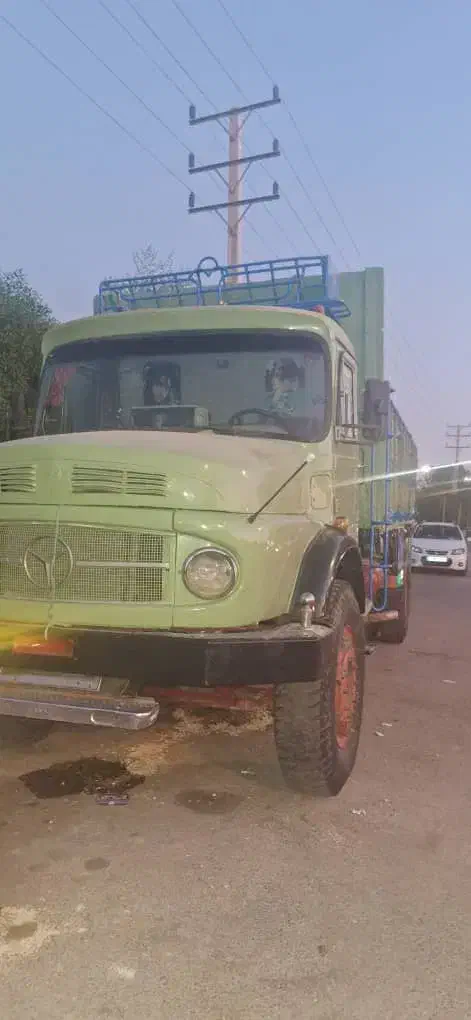 بنز تک ۱۹۲۱|خودرو سنگین|اهواز, کوی باهنر|دیوار