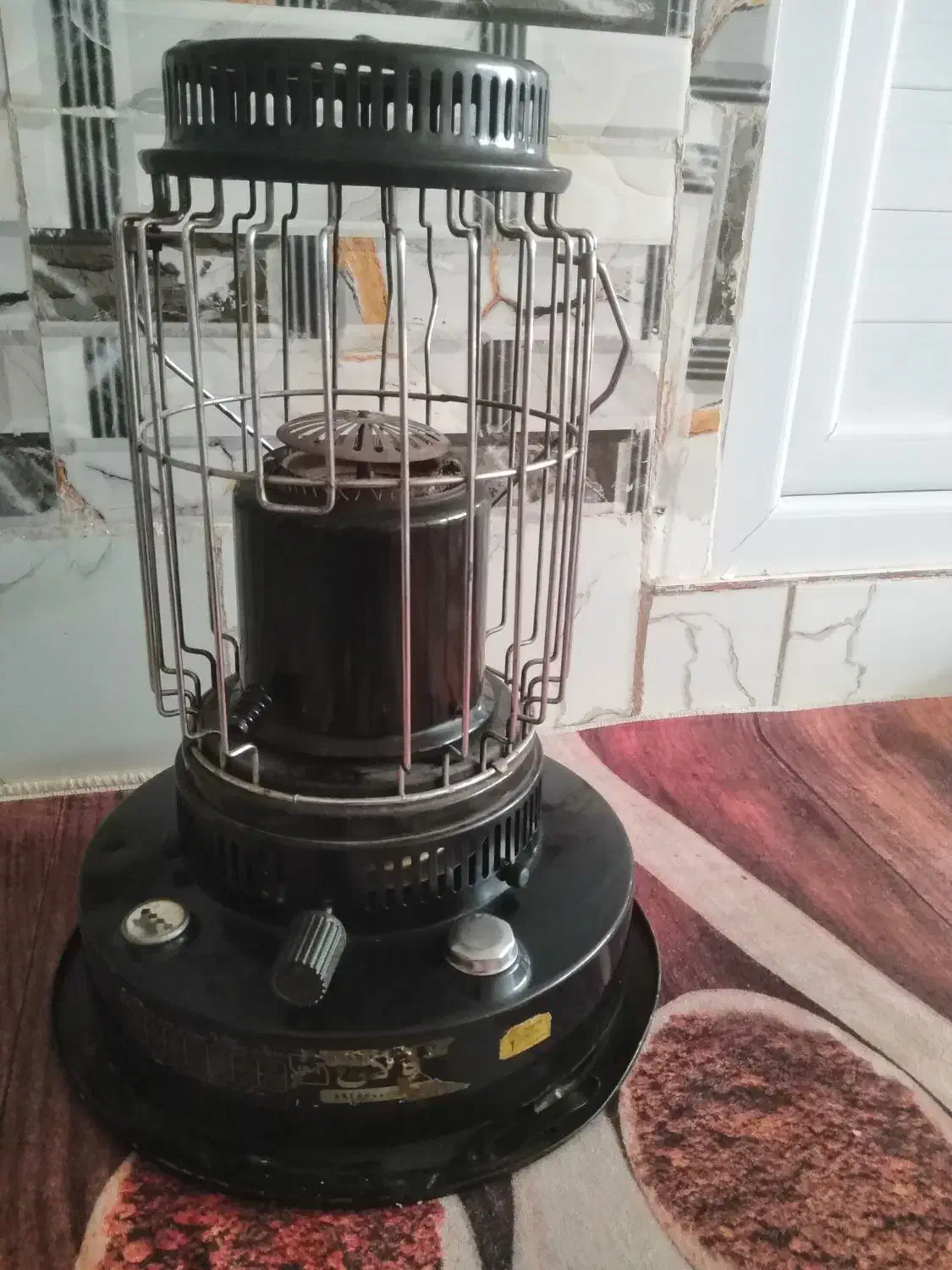 چراغ نفتی|بخاری، هیتر، شومینه|بیرجند, |دیوار