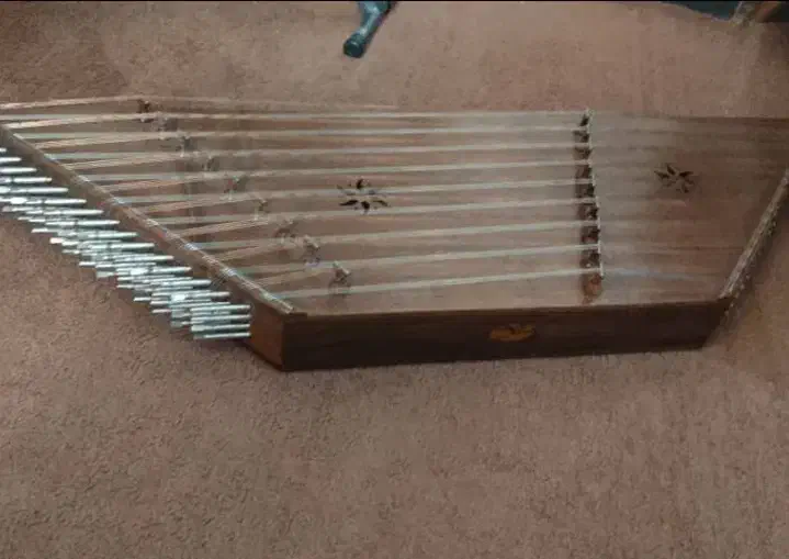 سنتور نو استفاده نشده|سازهای سنتی|کازرون, |دیوار