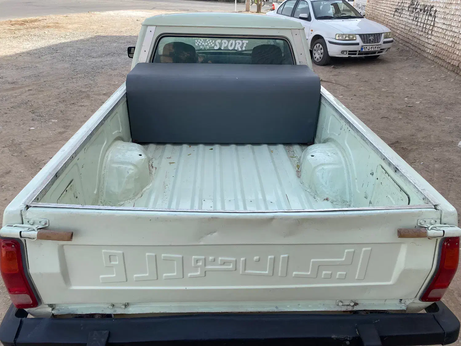 وانت پیکان دوگانه کارخانه کم‌کار|خودرو سواری و وانت|گناباد, |دیوار