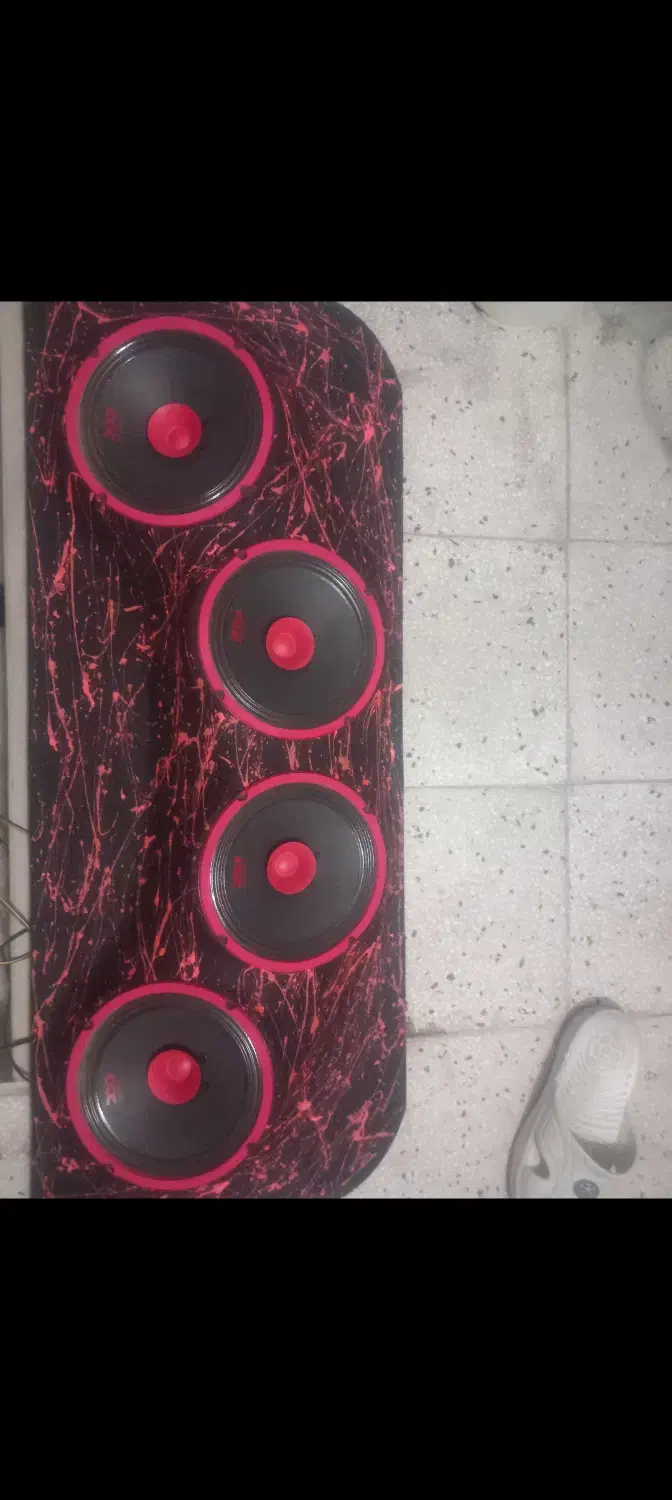 سیستم اشین|صوتی و تصویری|اسلام‌شهر, شهرک مفیدی|دیوار