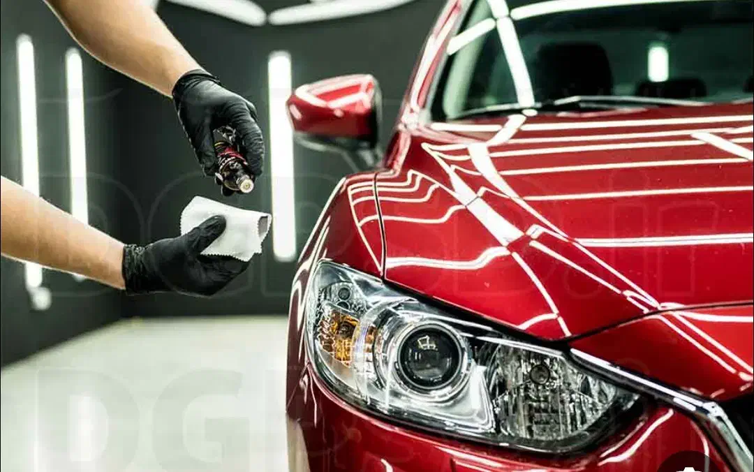 اولین دوره کامل دیتیلینگ خودرو در زنجان|خدمات آموزشی|زنجان, |دیوار