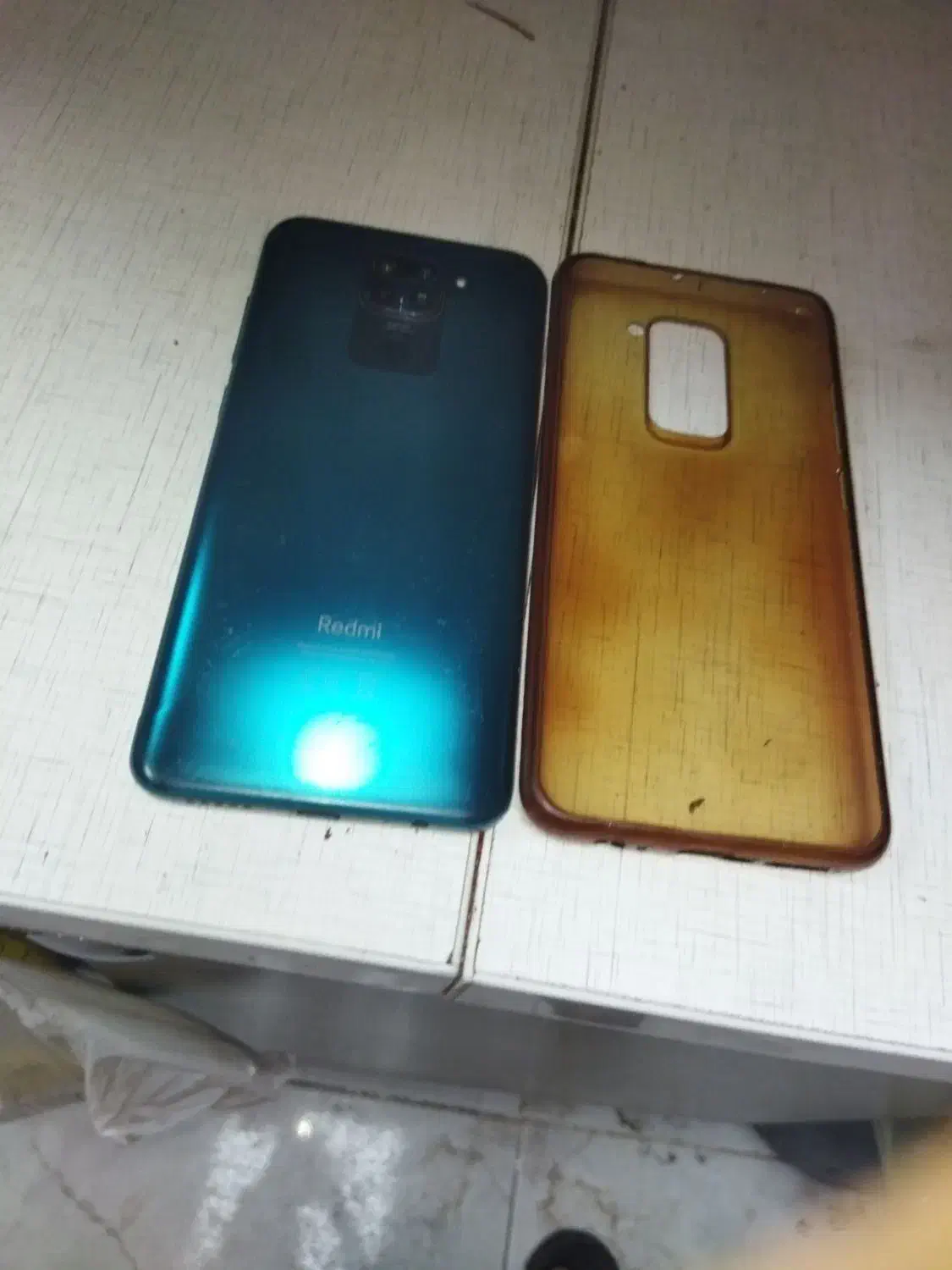 Redmi Note 9|موبایل|بندرعباس, |دیوار