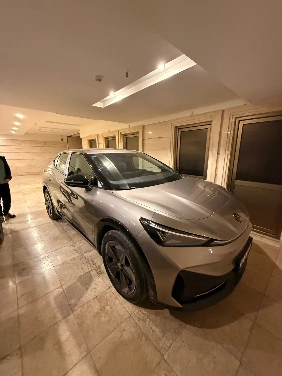 Id unyx pure/ فولکس ایدی یونیکس پیور|خودرو سواری و وانت|مشهد, ملکآباد|دیوار