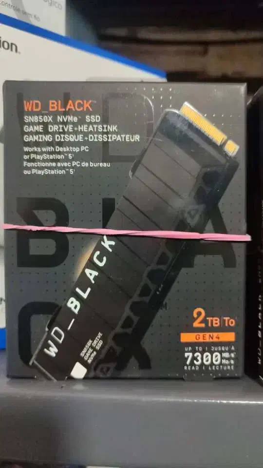 هارد ssd وسترن دیجیتال ۱ و ۲ ترا|قطعات و لوازم جانبی رایانه|تهران, فردوسی|دیوار