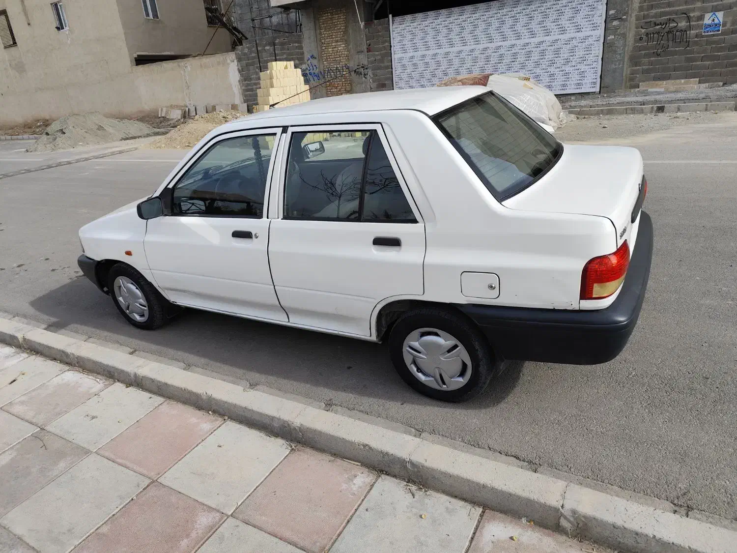 پراید 131 مدل 98|خودرو سواری و وانت|رباط‌کریم, رباط‌کریم|دیوار