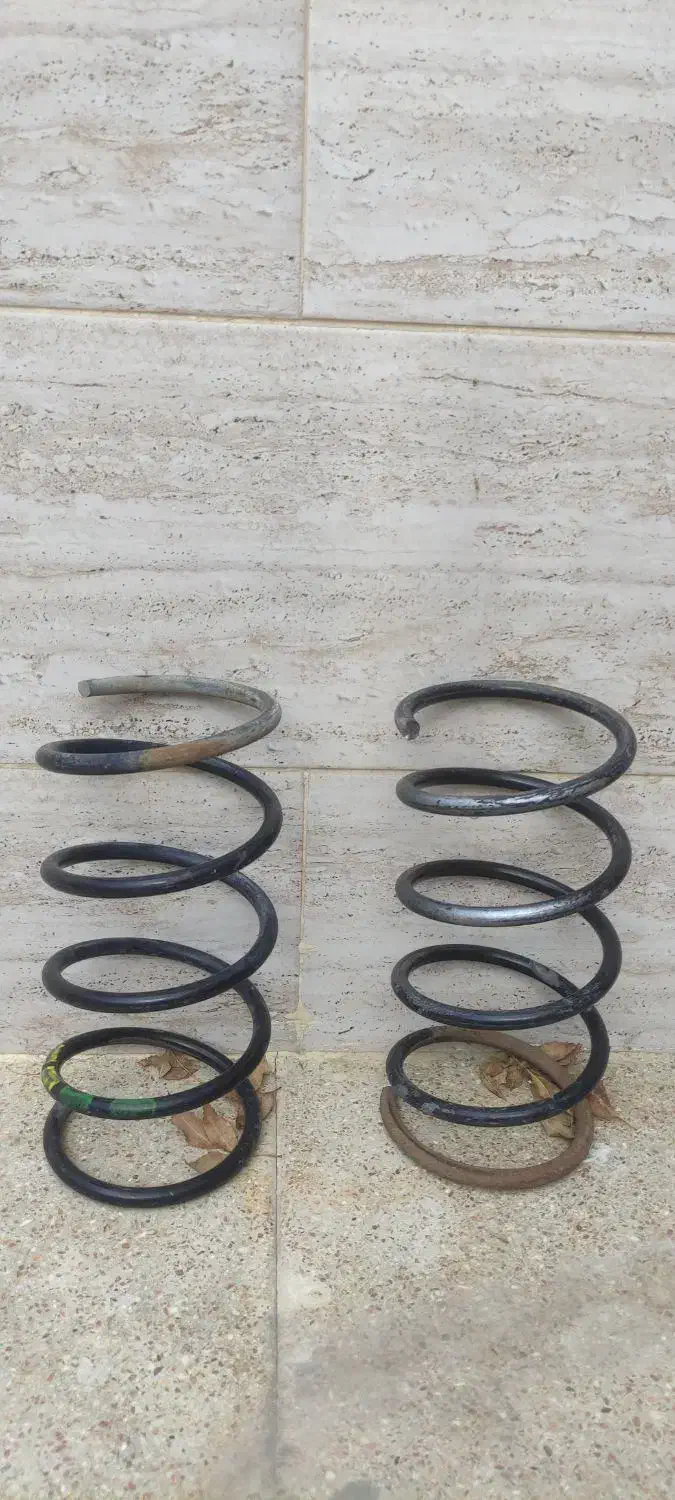 فنر لول کمک جلو 206|قطعات یدکی و لوازم جانبی|اصفهان, ارغوانیه|دیوار