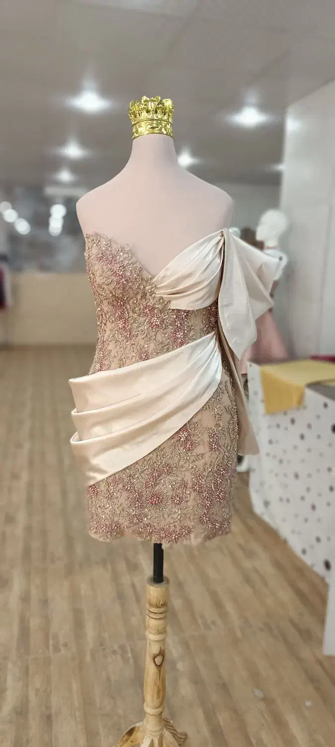 لباس مجلسی دست اول|لباس|ماکو, |دیوار