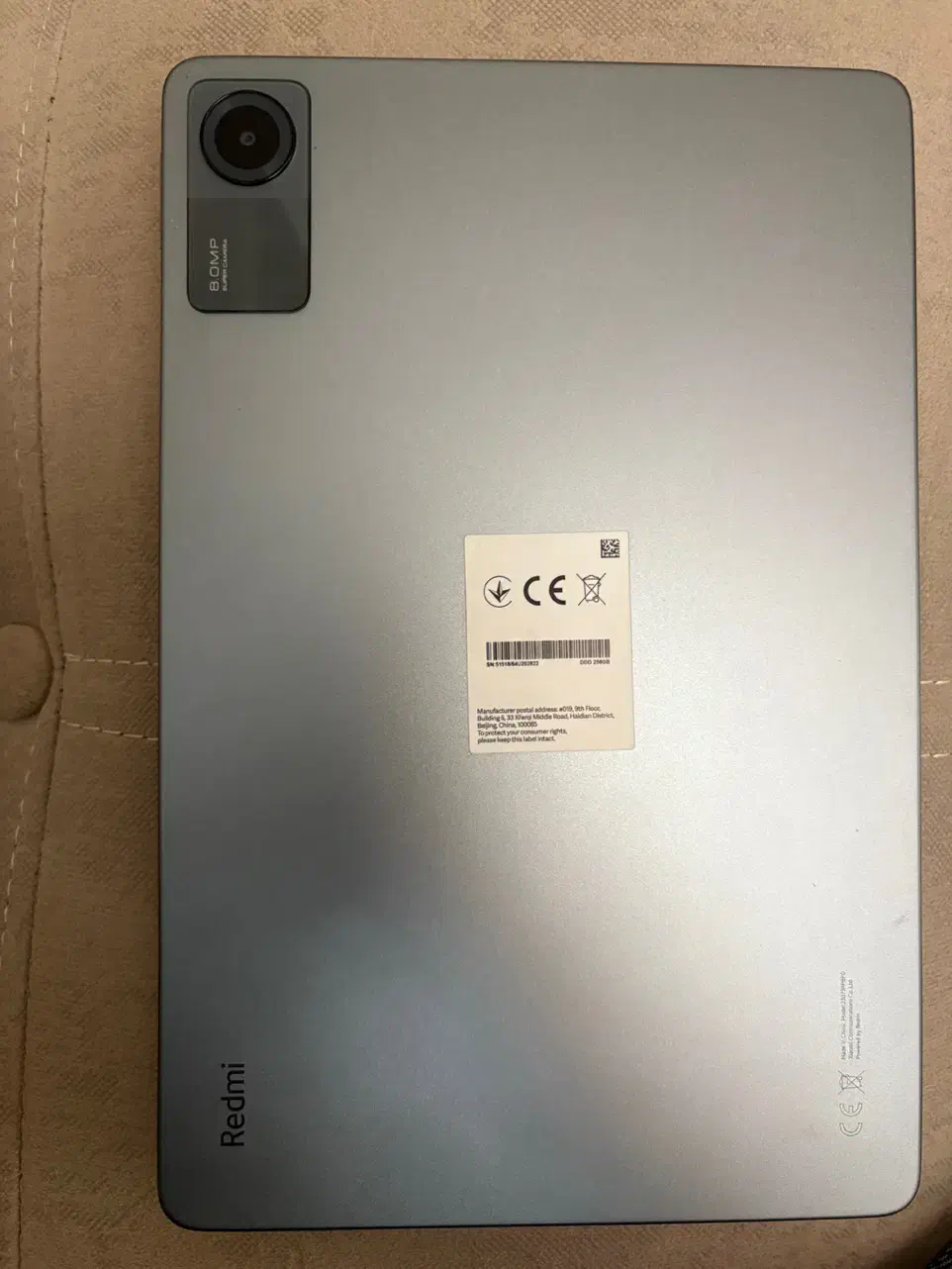 تبلت redmi se|تبلت|گرمسار, |دیوار