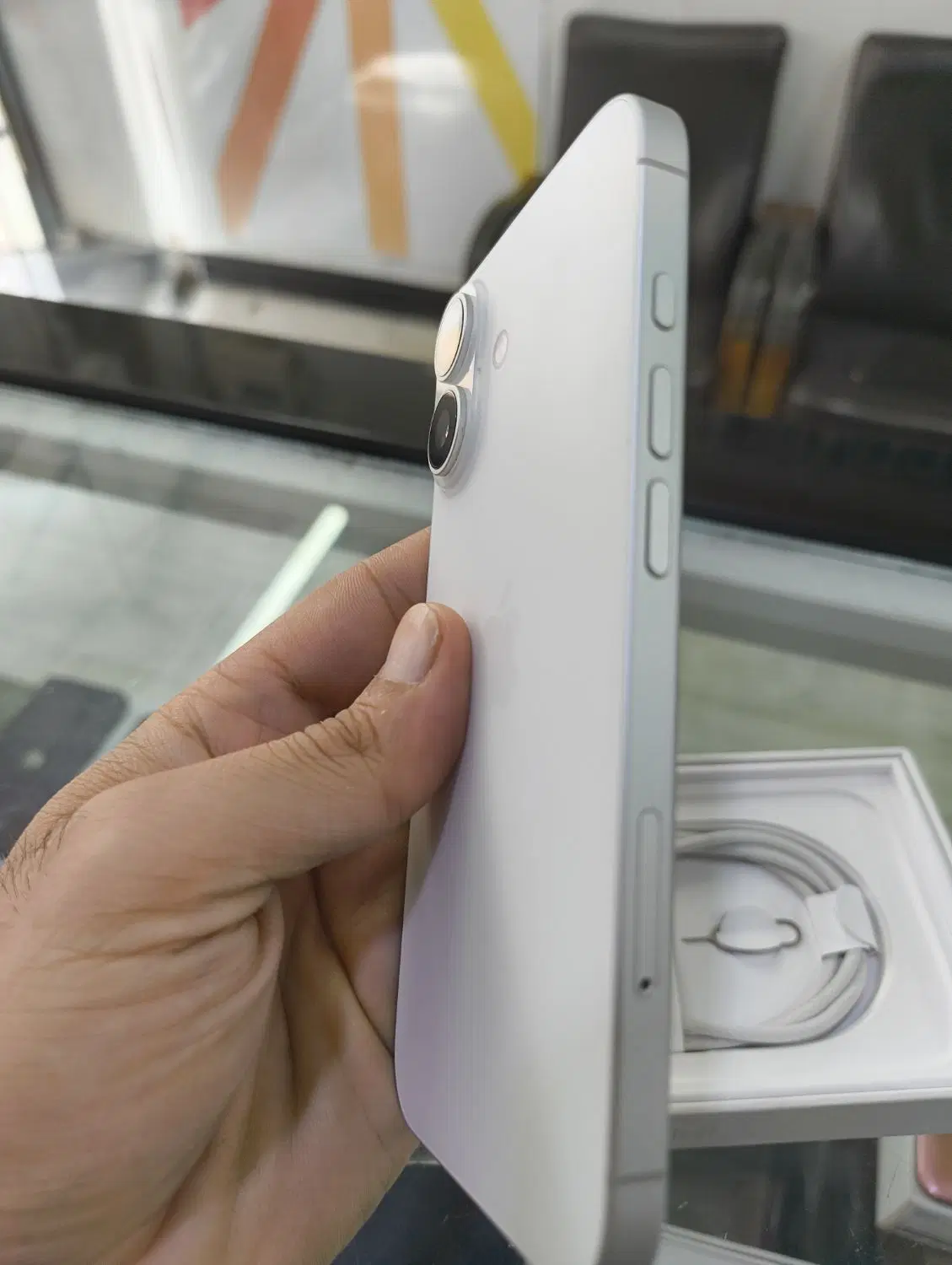 iphone 16 128GiG|موبایل|سمنان, |دیوار