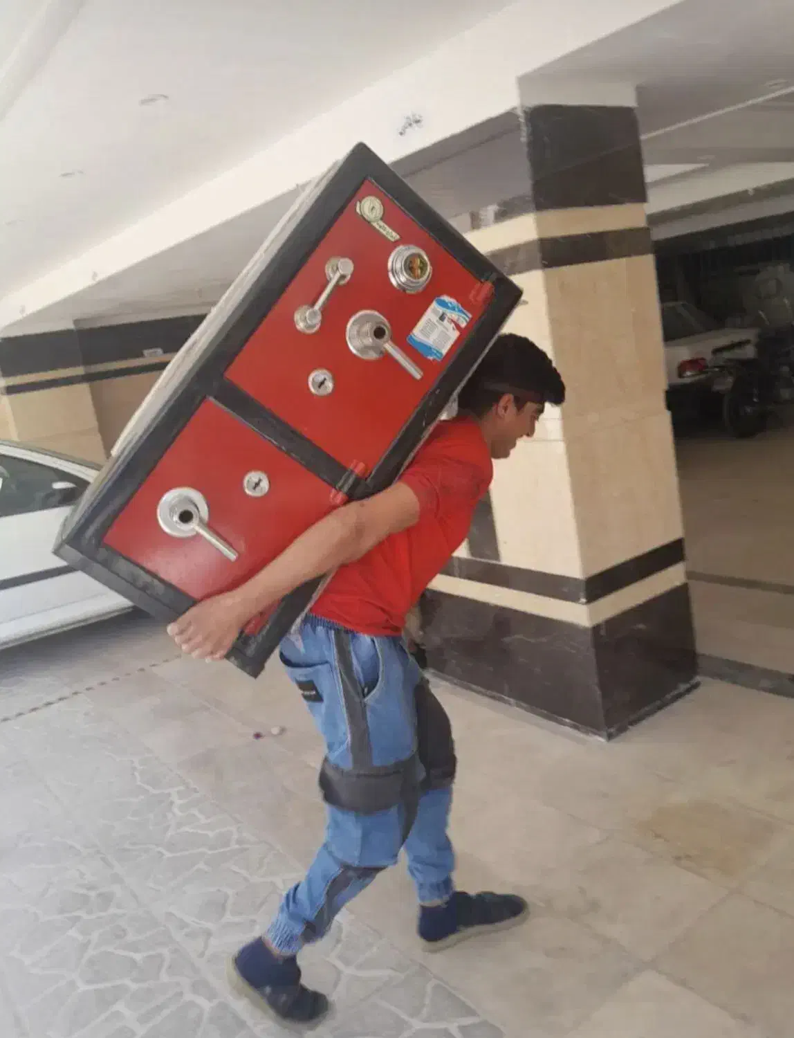 اتوبار گریوانی|خدمات حمل و نقل|گلستان (تهران), |دیوار