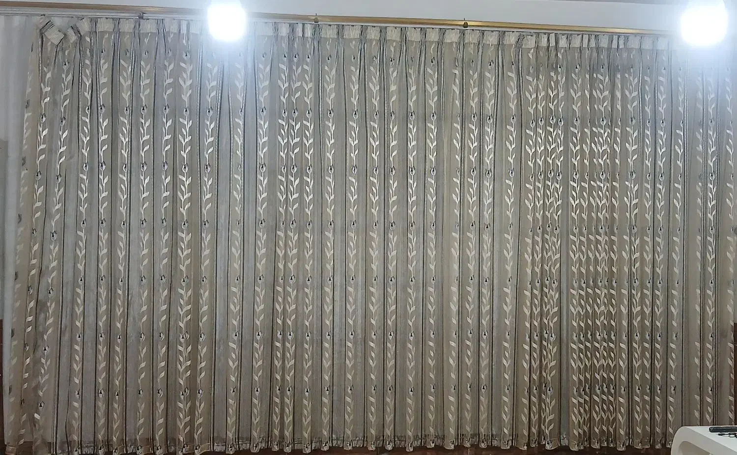 پرده پذیرایی|پرده، رانر، رومیزی|کاشمر, |دیوار