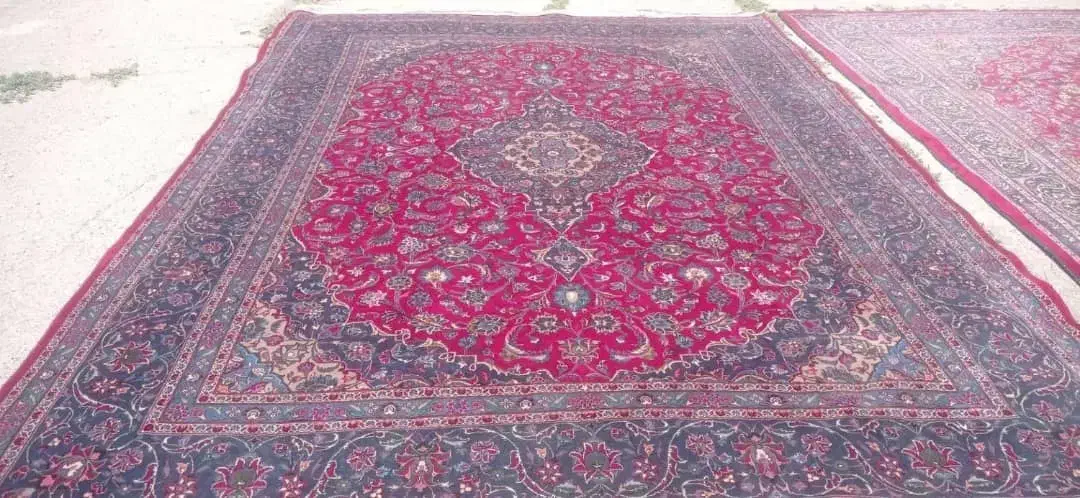 ۳ تخته فرش دستباف|فرش|کرج, کمال‌شهر|دیوار