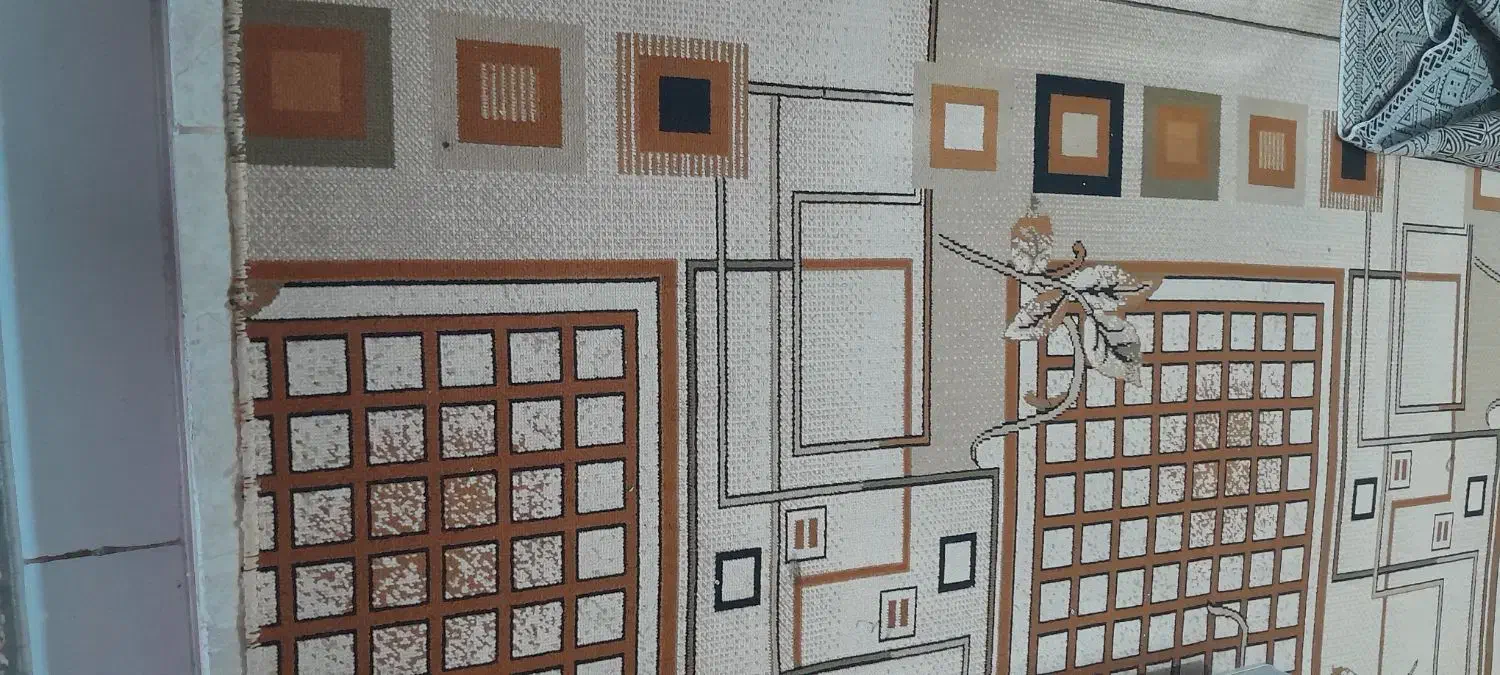 گلیم فرش آشپزخانه عرض یک مترو70وطول سه 20|گلیم، جاجیم، گبه|الوند, |دیوار