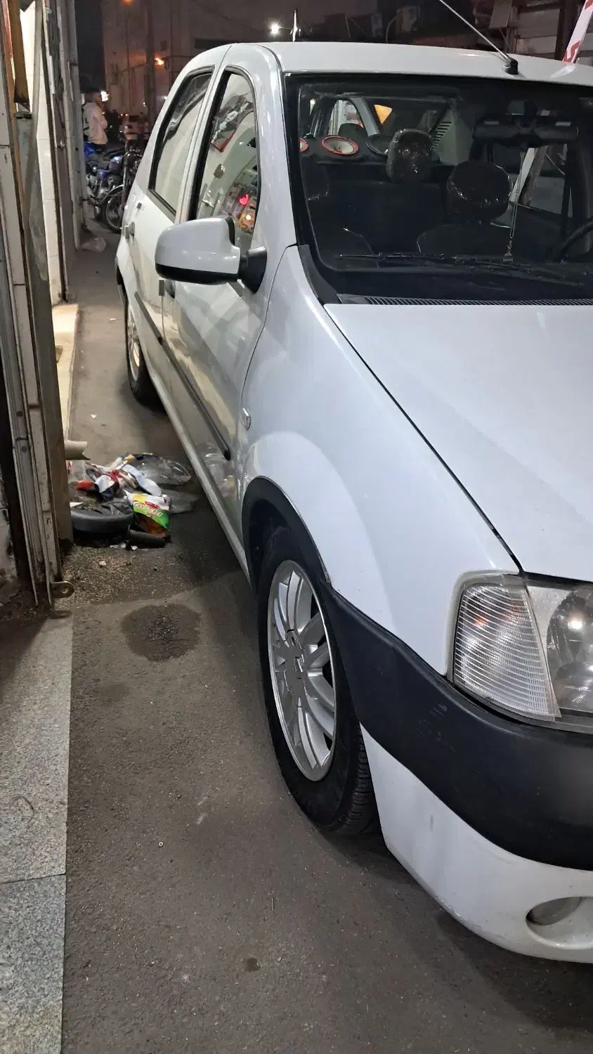 ال۹۰ مدا ۸۶ فابریک|خودرو سواری و وانت|رشت, حمیدیان|دیوار