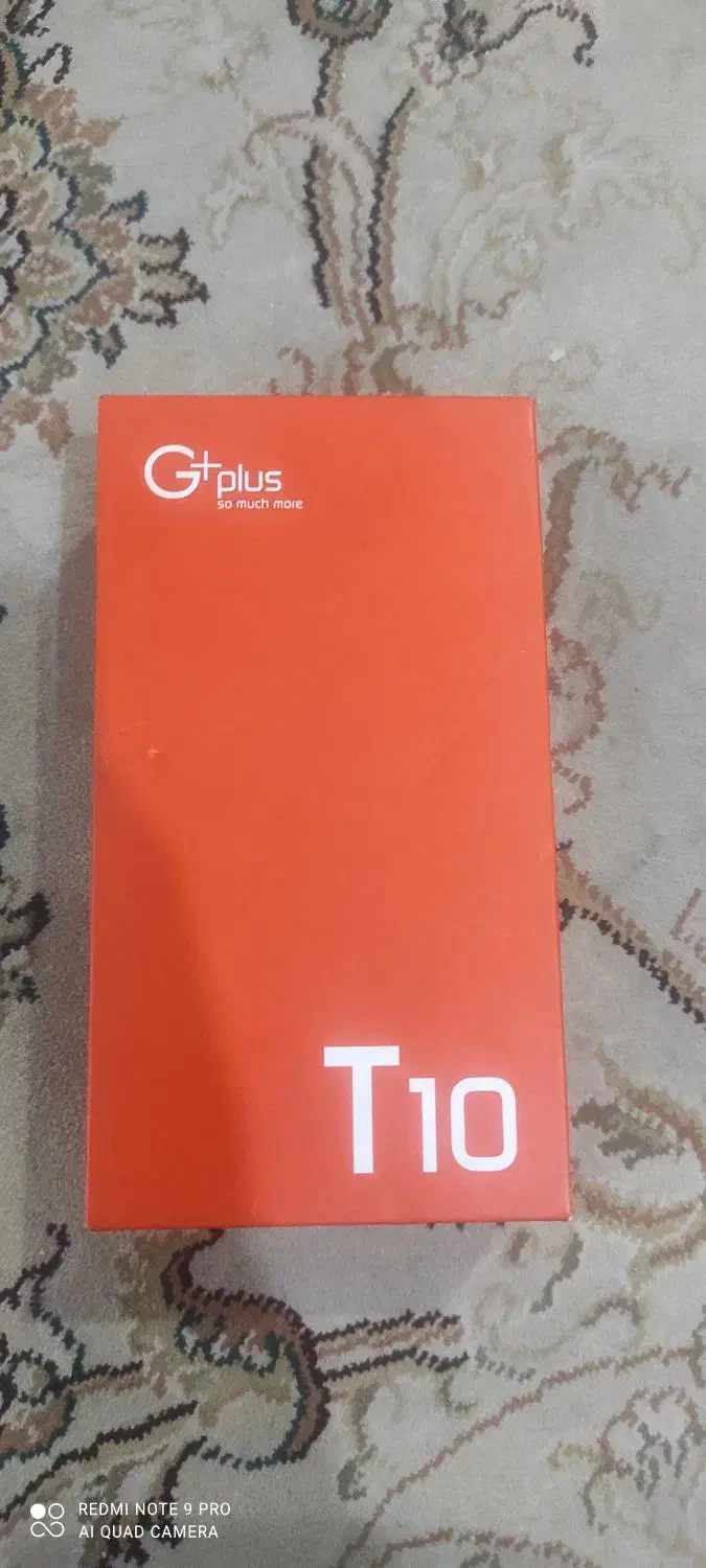 گوشی جی پلاس t10|موبایل|تبریز, |دیوار