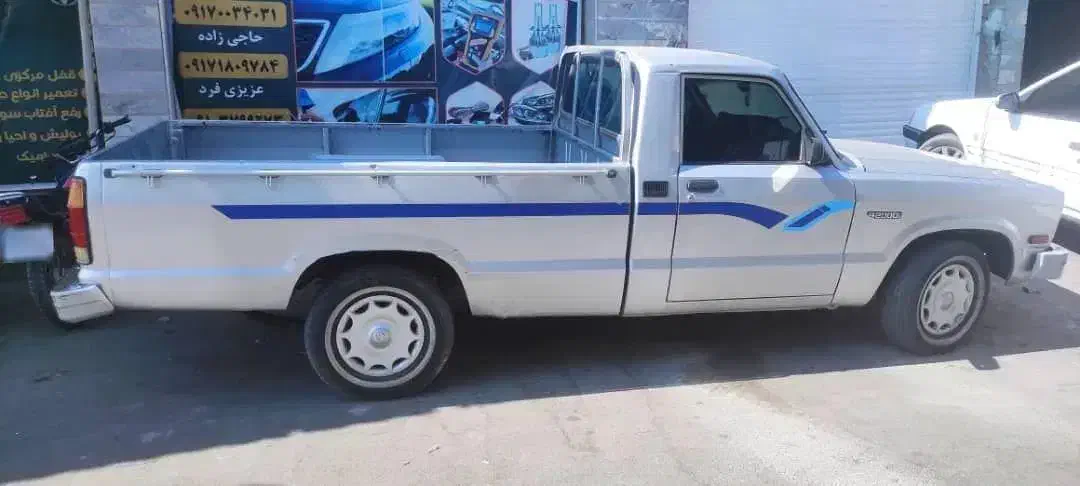 مزدا موتور ژاپن|خودرو سواری و وانت|لار, |دیوار