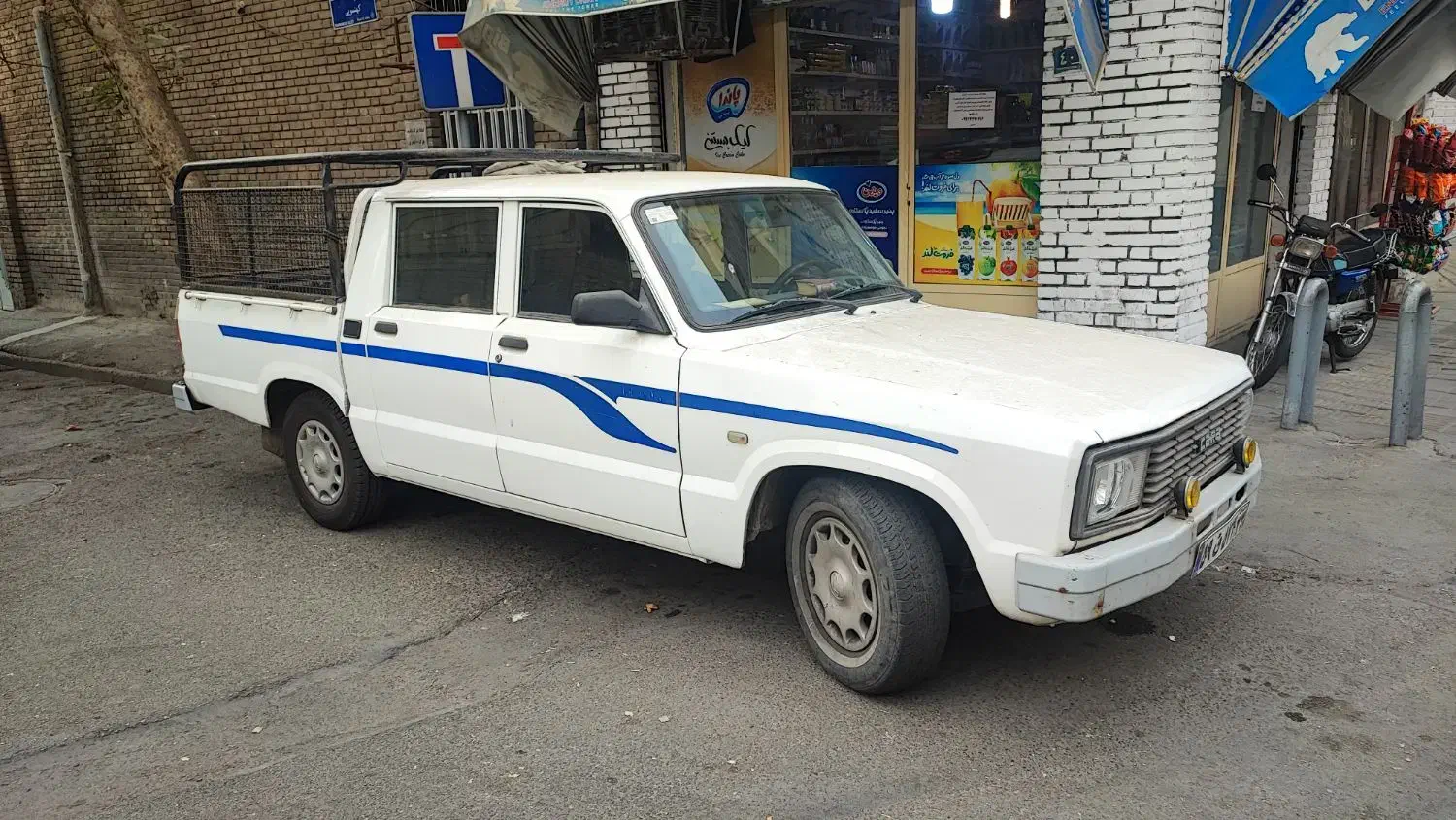 فروش مزدا کارا|خودرو سواری و وانت|تهران, جابری|دیوار