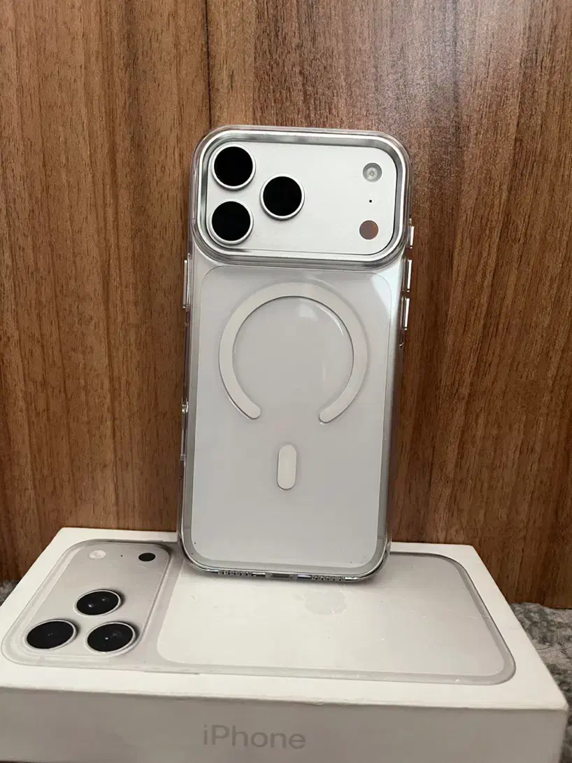 آیفون17 پرومکس ۵۱۲|موبایل|تهران, صادقیه|دیوار