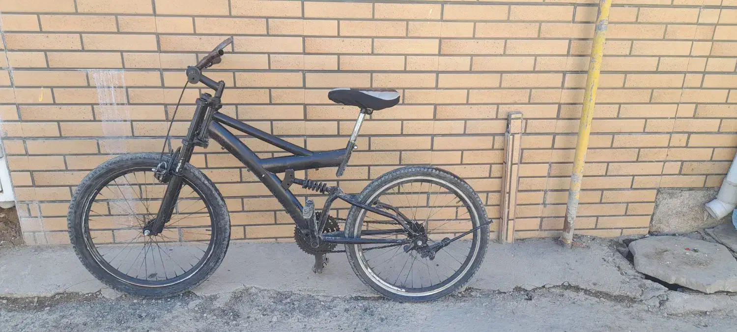 دوچرخه سایز 24|دوچرخه، اسکیت، اسکوتر|شوشتر, |دیوار