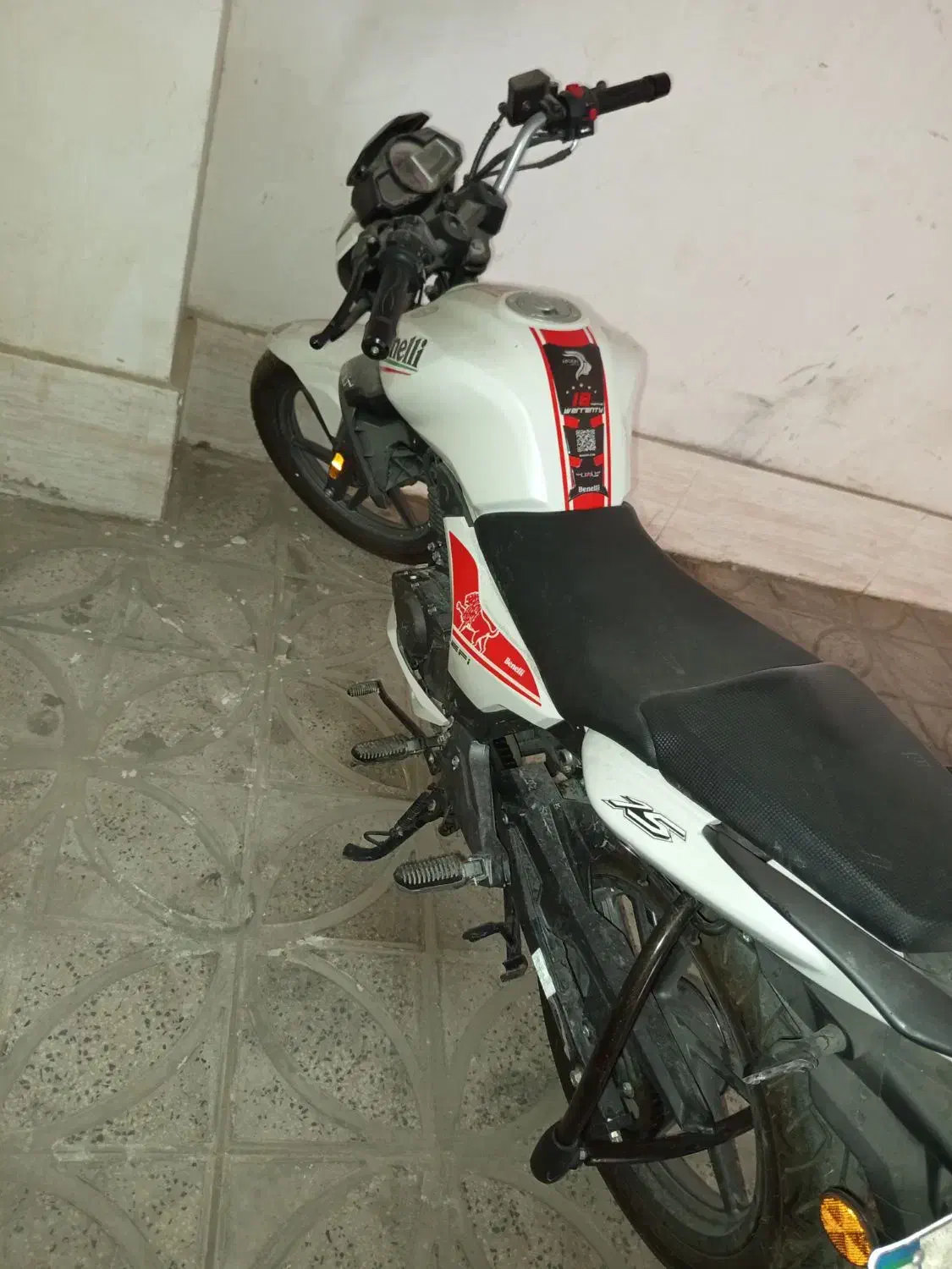 فروش موتور بنلی 150|موتورسیکلت|صباشهر, |دیوار