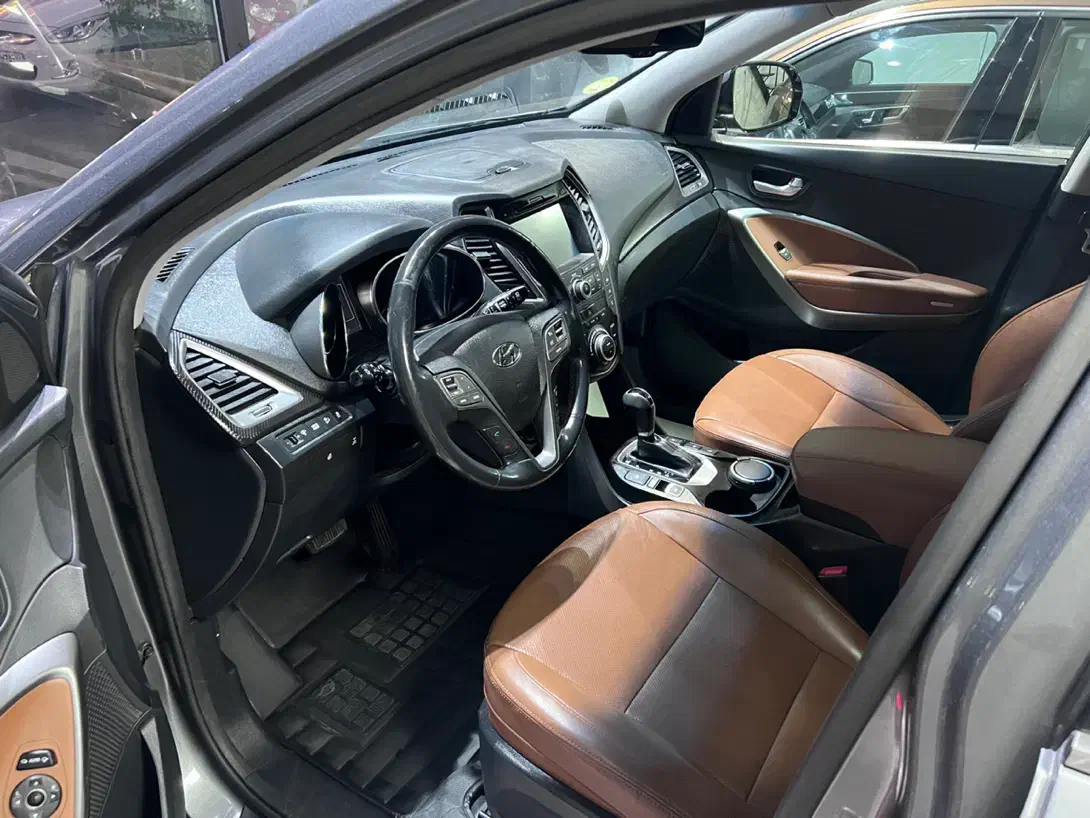 سانتافه ۲۰۱۷ شرکتی|خودرو سواری و وانت|تهران, سلسبیل شمالی|دیوار