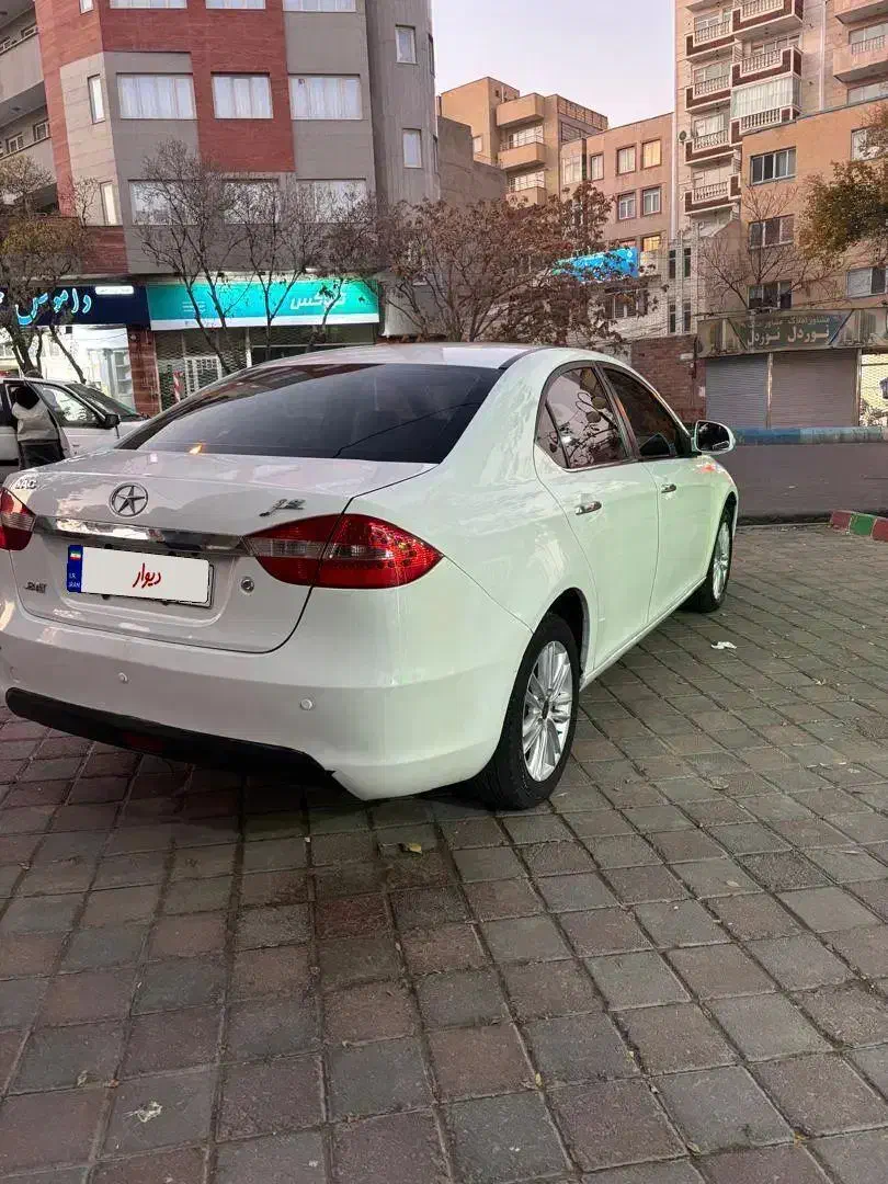 جک j5 اتومات|خودرو سواری و وانت|تبریز, |دیوار