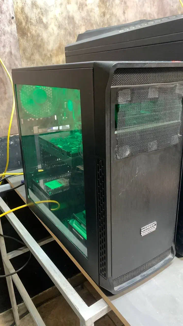 کیس|رایانه رومیزی|همدان, |دیوار