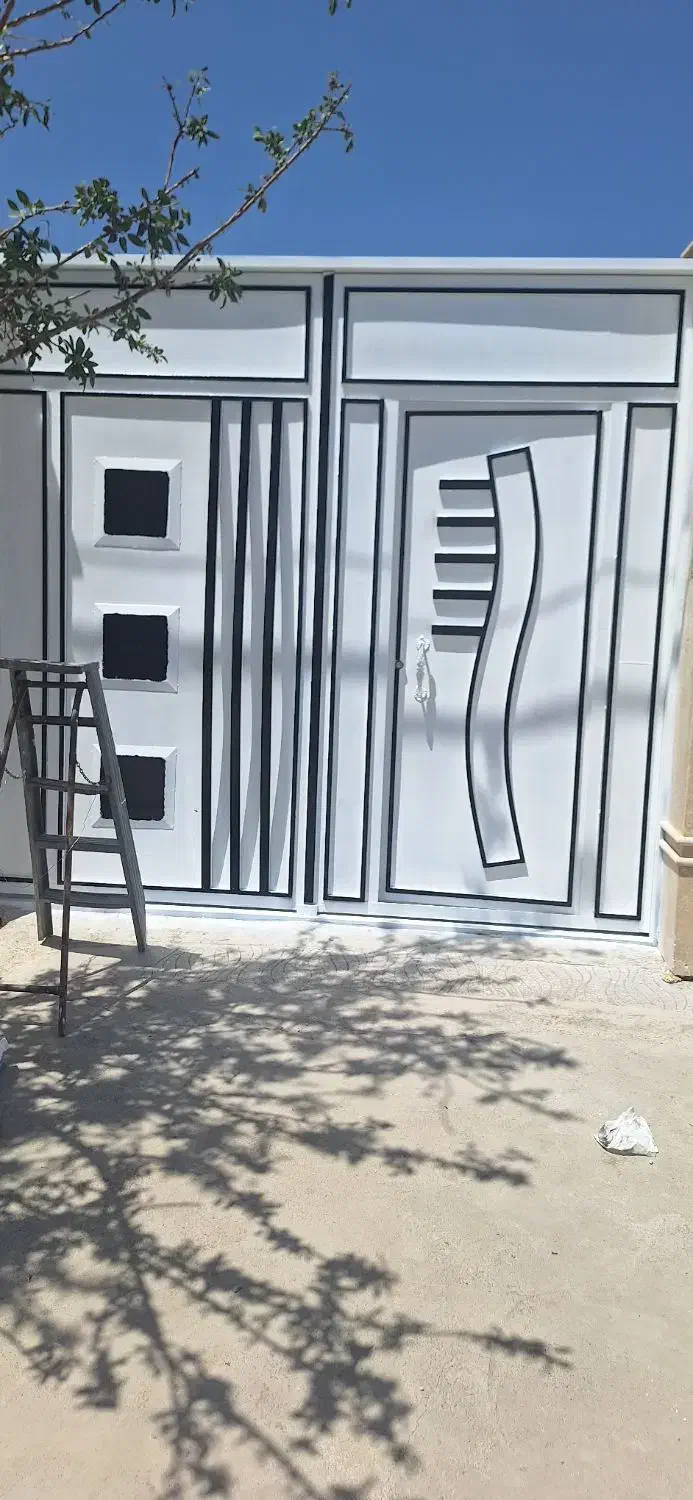 رنگ آمیزی،جوشکاری سیار|خدمات پیشه و مهارت|بافت, |دیوار