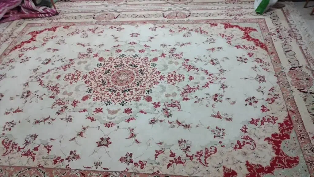 فرش دوازده متری|فرش|آستارا, |دیوار