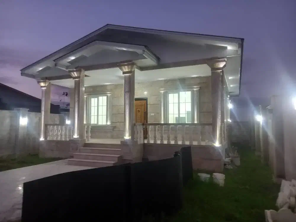 300متر 115متر بنا دوخواب خوش قواره خوش قیمت|فروش خانه و ویلا|احمدسرگوراب, |دیوار