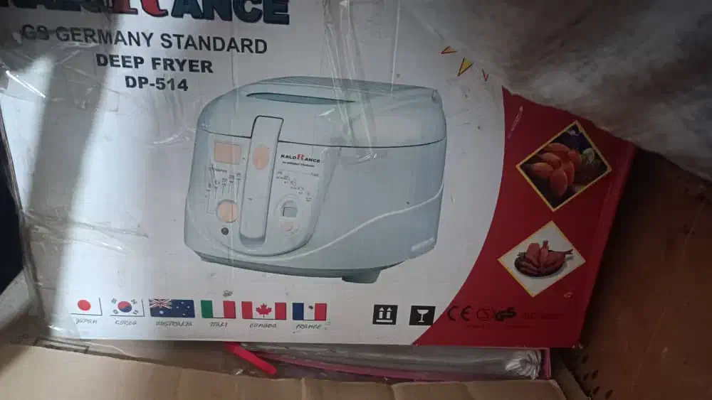 سرخ کن|اجاق گاز و لوازم برقی پختوپز|اصفهان, شاهد|دیوار