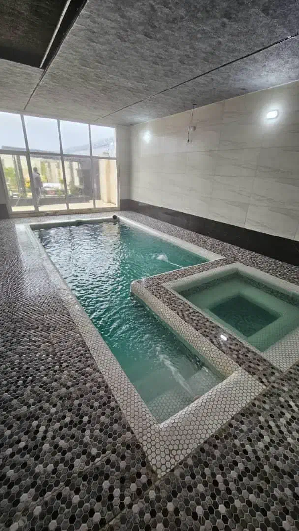 اجارهویلاروزانهکردان|اجارهٔ کوتاهمدت ویلا و باغ|کرج, حصار|دیوار