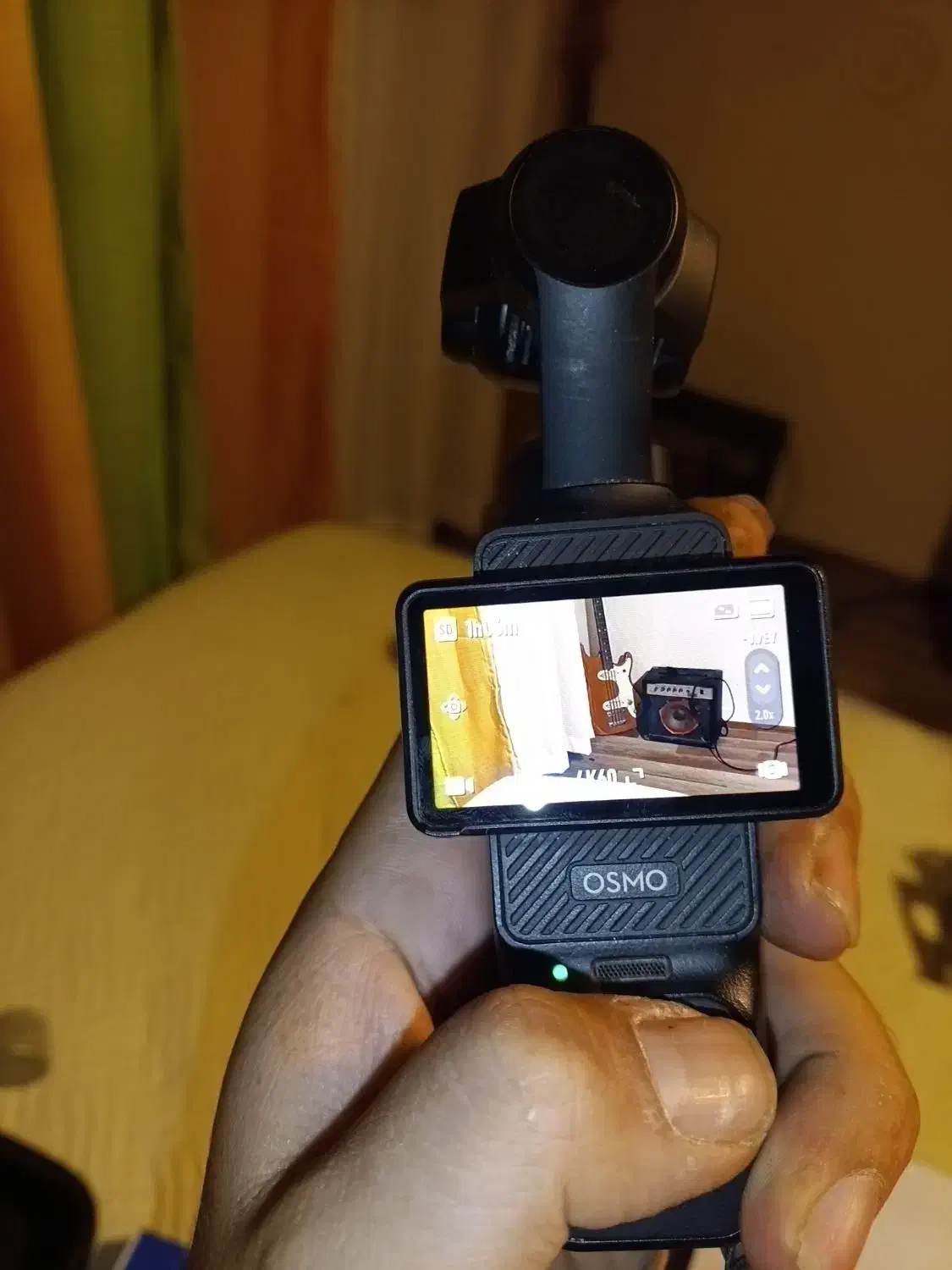 osmo pocket3/ osmo5 gimbal|دوربین عکاسی و فیلم‌برداری|تهران, سهروردی|دیوار