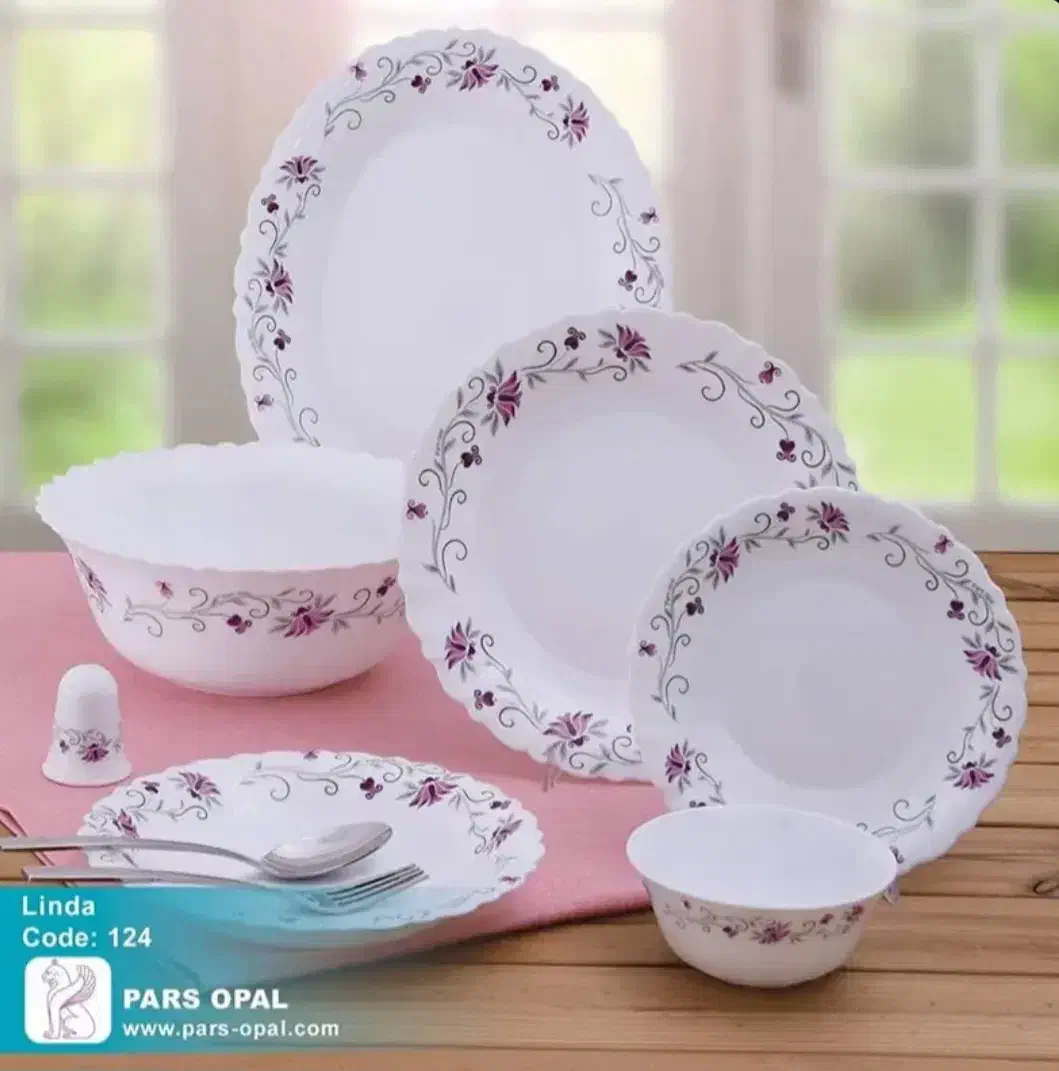 چینی و آرکوپال ایران و امارات با تخفیف|ظروف سرو و پذیرایی|شهرکرد, |دیوار